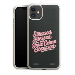 Organic Carry Case Hülle weiss