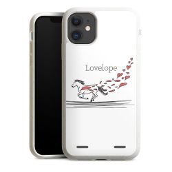 Organic Carry Case Hülle weiss