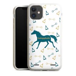 Organic Carry Case Hülle weiss