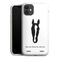 Organic Carry Case Hülle weiss