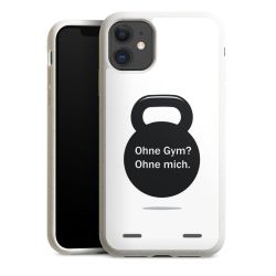 Organic Carry Case Hülle weiss