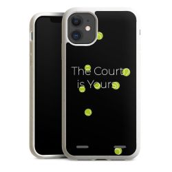 Organic Carry Case Hülle weiss