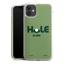 Organic Carry Case Hülle weiss