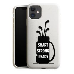 Organic Carry Case Hülle weiss