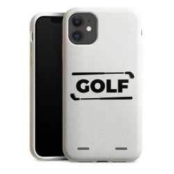 Organic Carry Case Hülle weiss