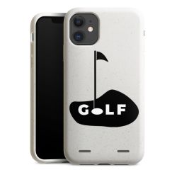 Organic Carry Case Hülle weiss