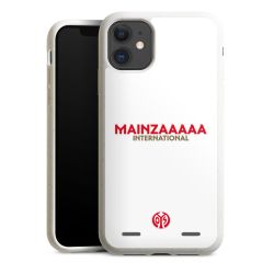 Organic Carry Case Hülle weiss