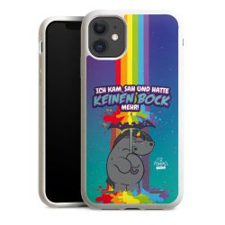 Organic Carry Case Hülle weiss