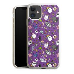 Organic Carry Case Hülle weiss