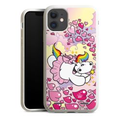 Organic Carry Case Hülle weiss