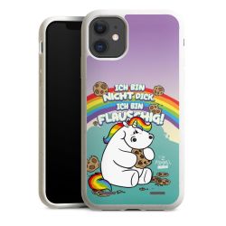 Organic Carry Case Hülle weiss