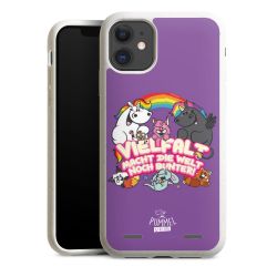 Organic Carry Case Hülle weiss