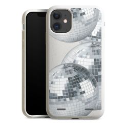 Organic Carry Case Hülle weiss