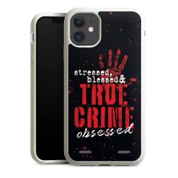 Organic Carry Case Hülle weiss