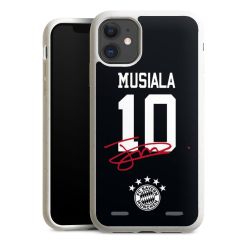 Organic Carry Case Hülle weiss