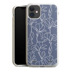 Organic Carry Case Hülle weiss