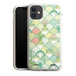 Organic Carry Case Hülle weiss