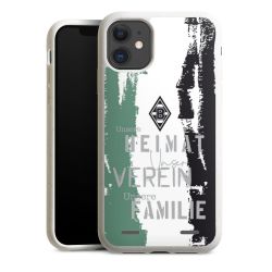 Organic Carry Case Hülle weiss