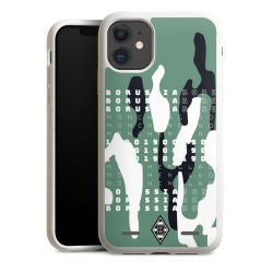 Organic Carry Case Hülle weiss