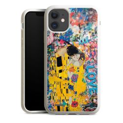 Organic Carry Case Hülle weiss