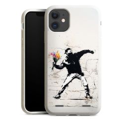 Organic Carry Case Hülle weiss