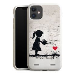 Organic Carry Case Hülle weiss