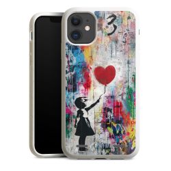 Organic Carry Case Hülle weiss