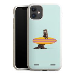 Organic Carry Case Hülle weiss