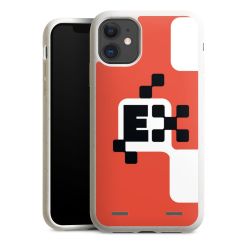 Organic Carry Case Hülle weiss