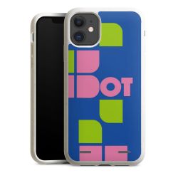 Organic Carry Case Hülle weiss