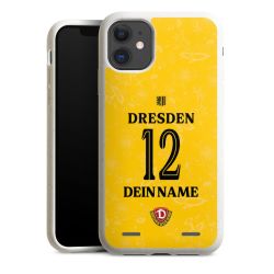 Organic Carry Case Hülle weiss