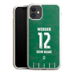 Organic Carry Case Hülle weiss