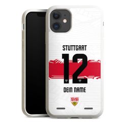 Organic Carry Case Hülle weiss