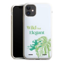 Organic Carry Case Hülle weiss