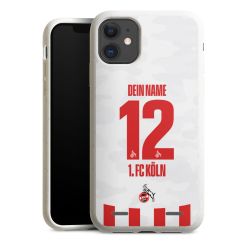 Organic Carry Case Hülle weiss