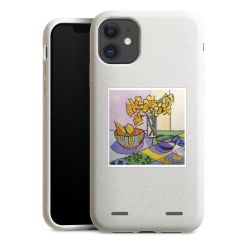 Organic Carry Case Hülle weiss