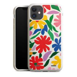 Organic Carry Case Hülle weiss