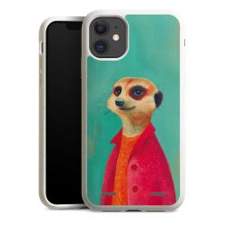 Organic Carry Case Hülle weiss