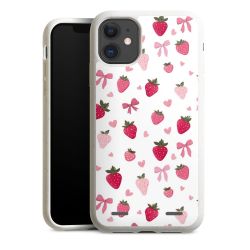 Organic Carry Case Hülle weiss