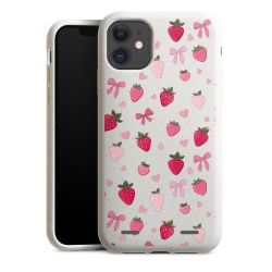 Organic Carry Case Hülle weiss