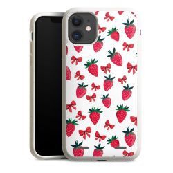 Organic Carry Case Hülle weiss