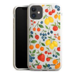 Organic Carry Case Hülle weiss