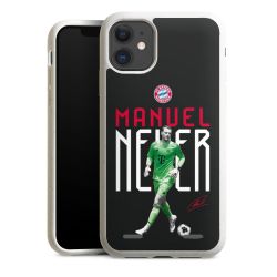 Organic Carry Case Hülle weiss