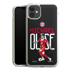 Organic Carry Case Hülle weiss