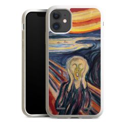 Organic Carry Case Hülle weiss