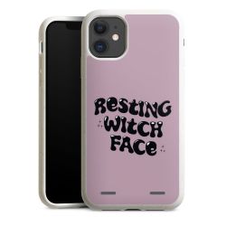 Organic Carry Case Hülle weiss