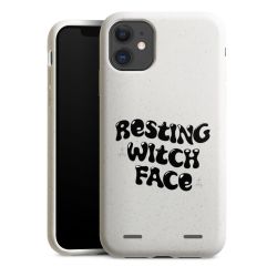 Organic Carry Case Hülle weiss