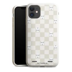 Organic Carry Case Hülle weiss