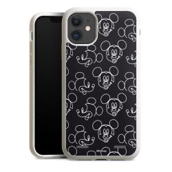 Organic Carry Case Hülle weiss