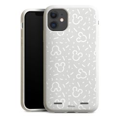 Organic Carry Case Hülle weiss